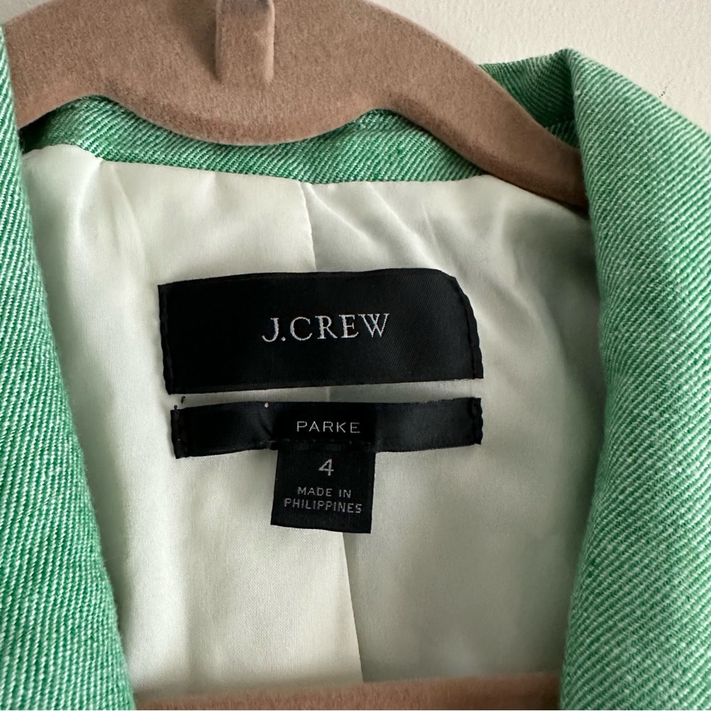 J. Crew • Bundle of 2 Parke Blazers - Picture 3 of 13